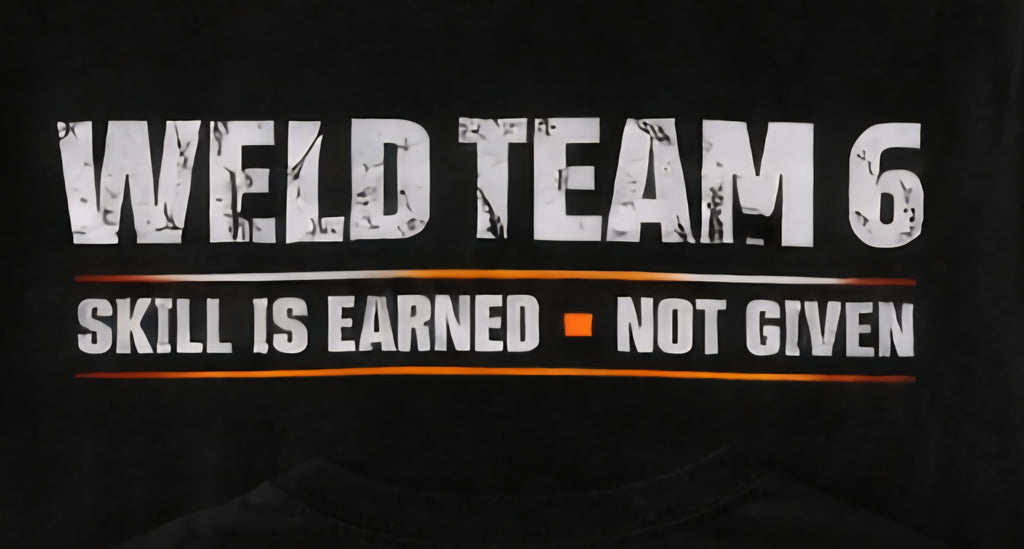 Weld Team 6 – Real Hot T-Shirt